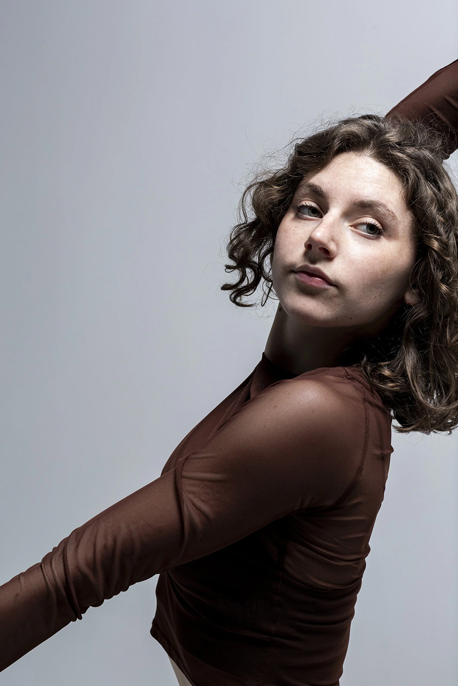 freelance photographe pour shooting danseuse