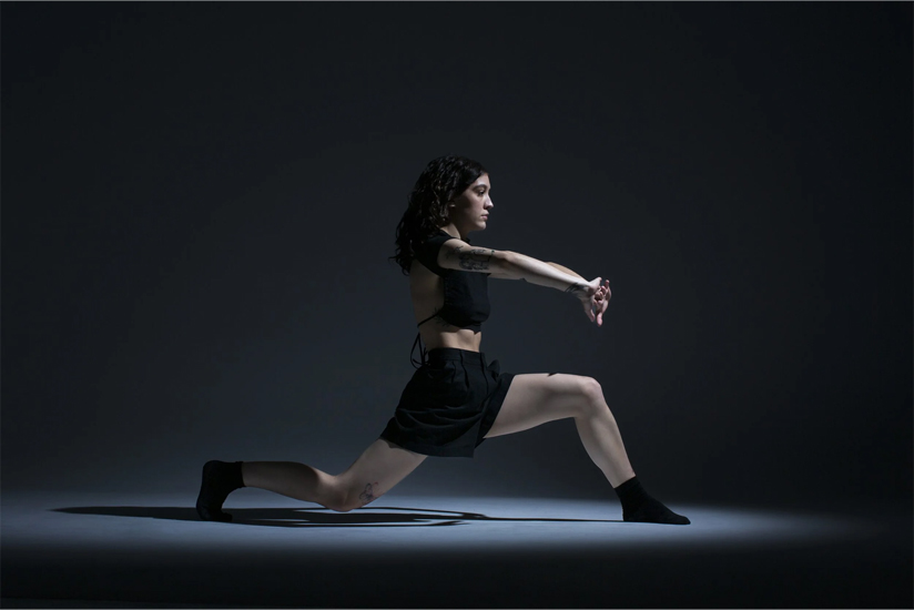 freelance photographe pour shooting danseuse