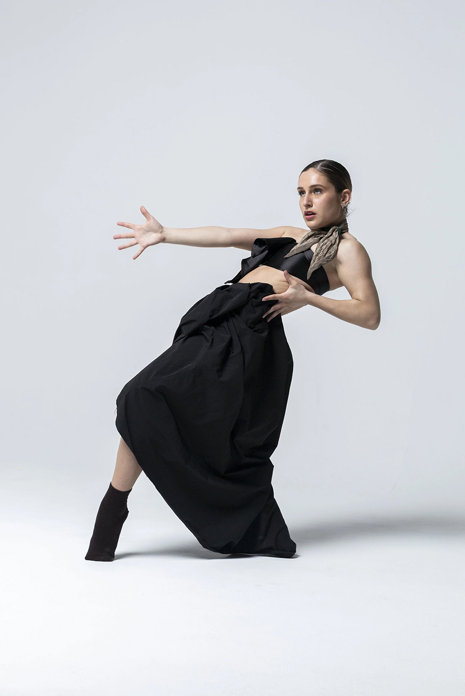 freelance photographe pour shooting danseuse