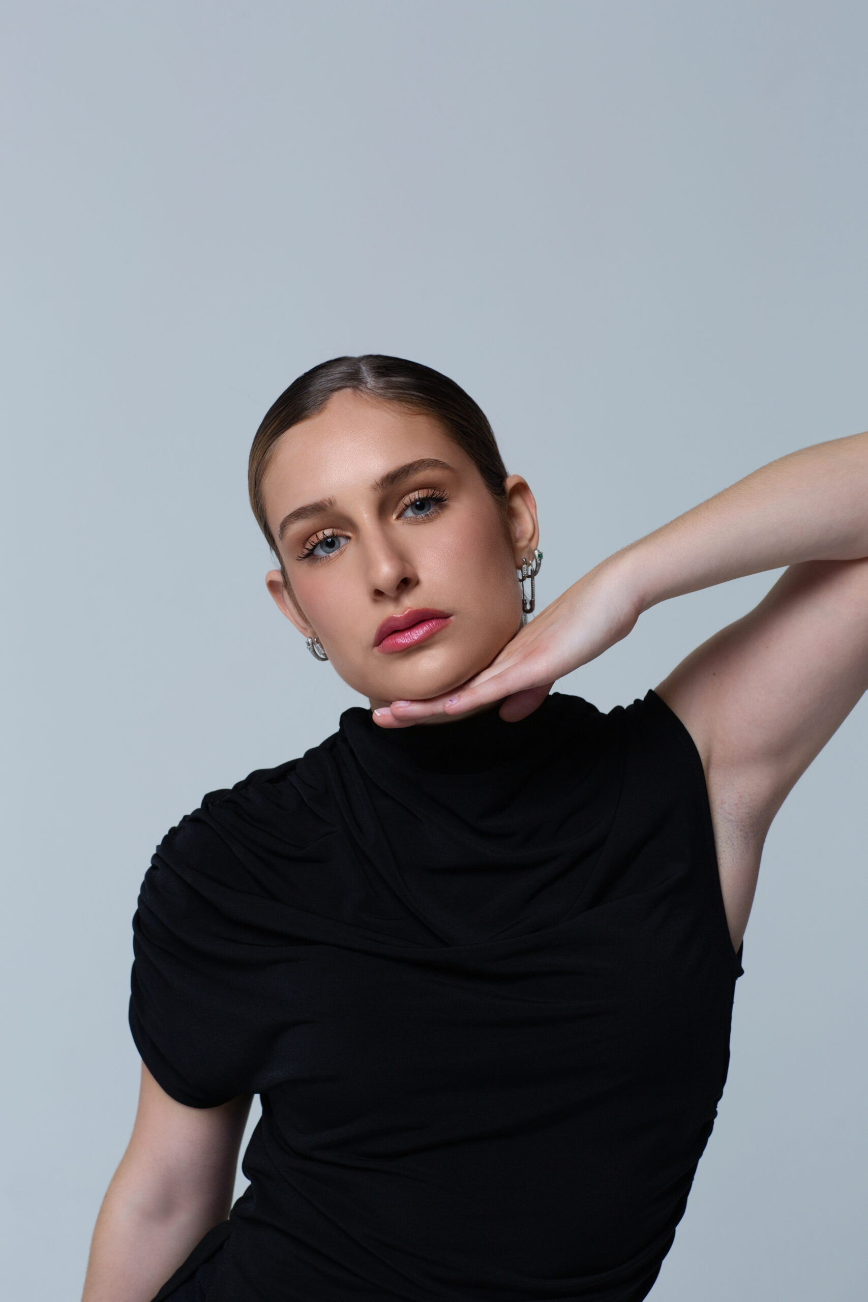 Journée à théme femme colline par amelie photographe paris 2