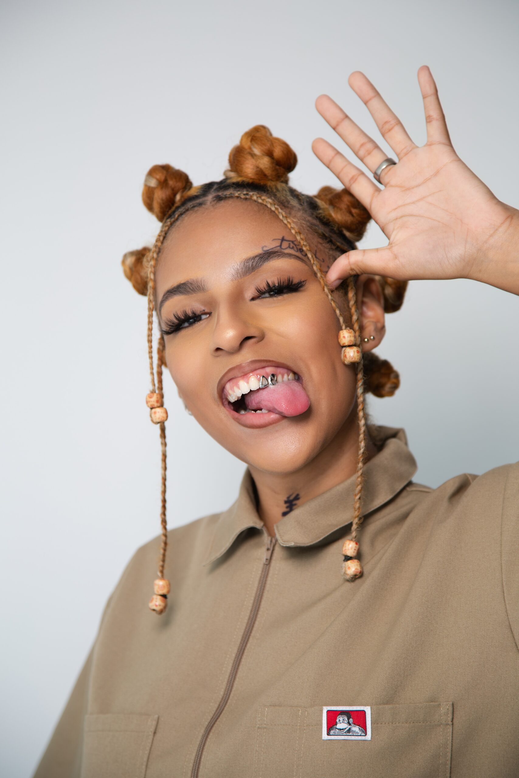 photographe mode style