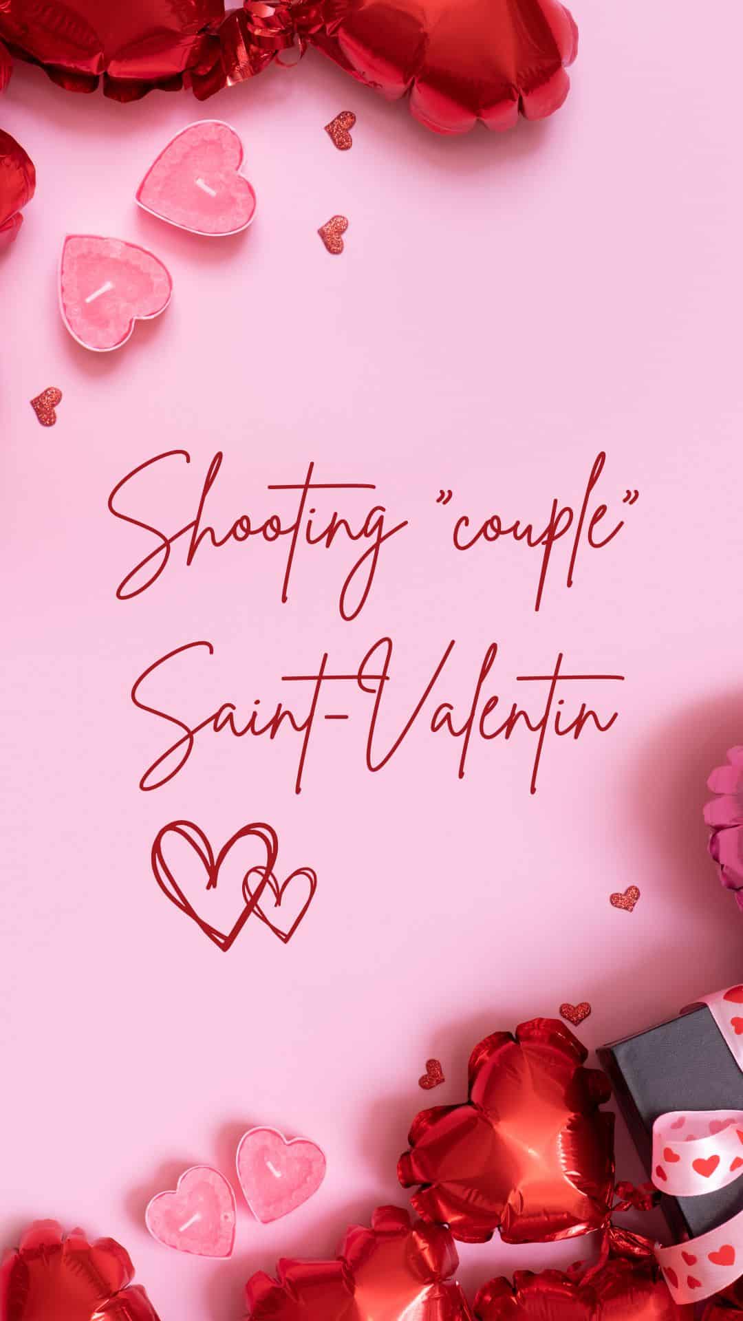 Shooting photo saint valentin 1